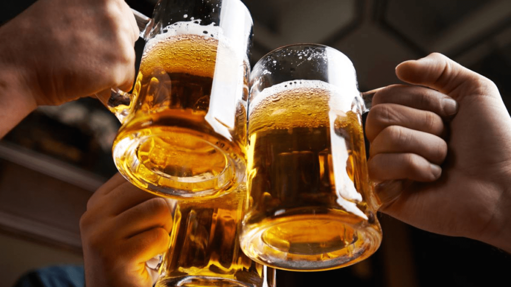 Día internacional de la cerveza