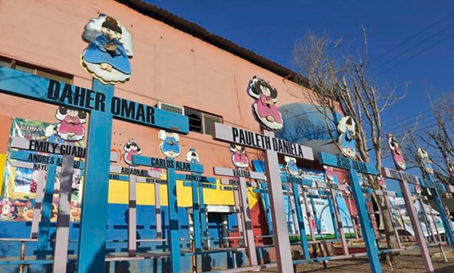 GUARDERÍA ABC