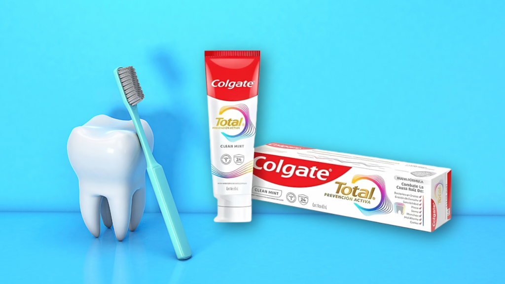 Cofepris retira Colgate Clean Mint