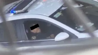 policías captados en actos sexuales 2025