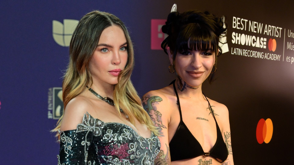 Cazzu se reunirá con Belinda