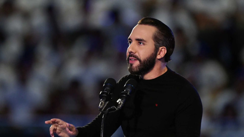 Nayib Bukele