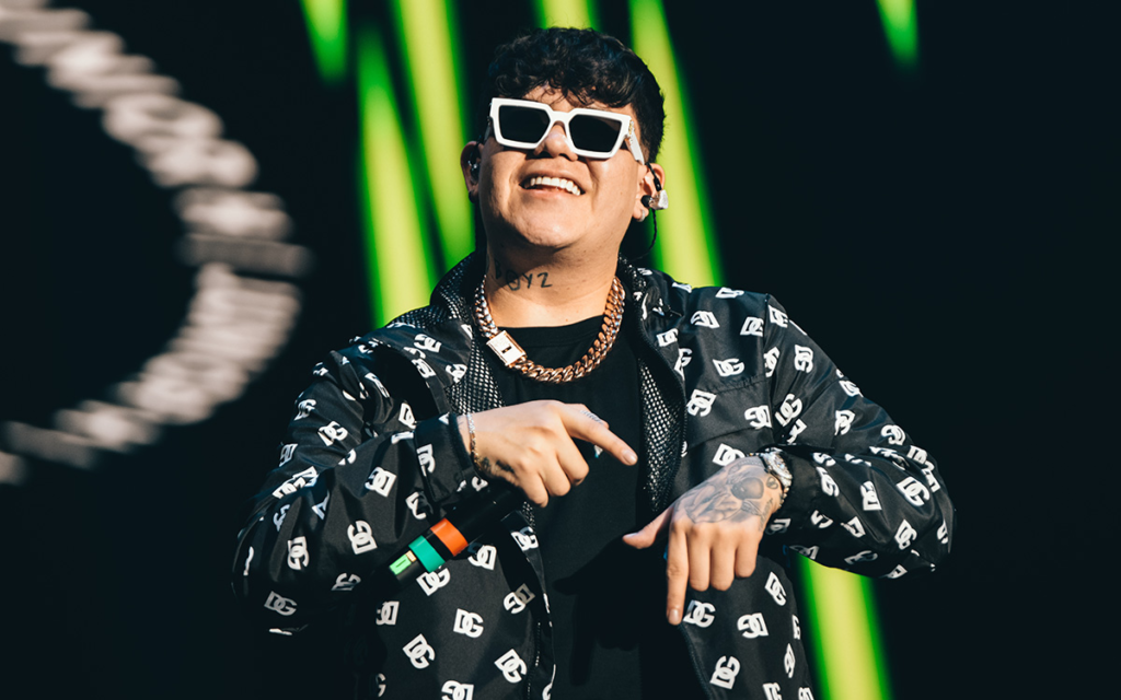 Junior H confirmó su concierto en Puebla el 14 de junio tras una cancelación abrupta. Conoce precios, ubicación y cómo comprar tus boletos.