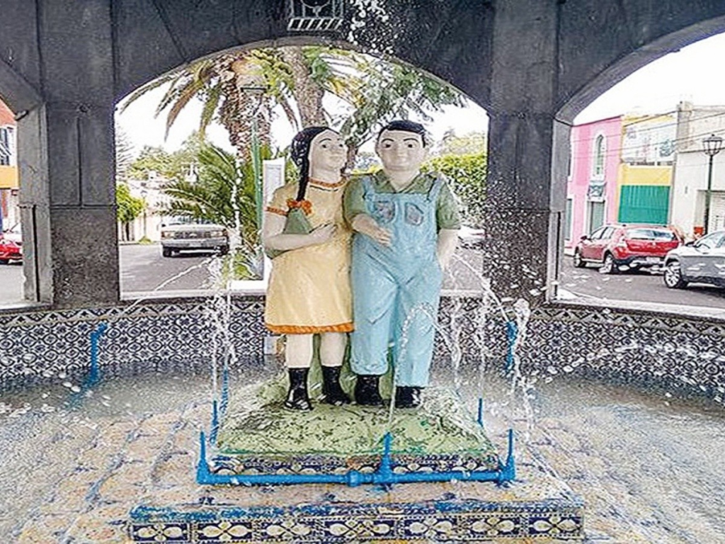 leyendas de Puebla