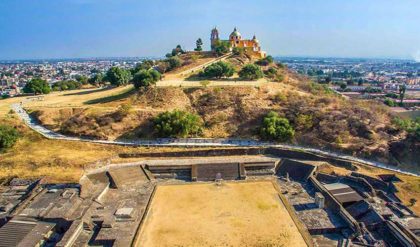 cholula pueblos mágicos