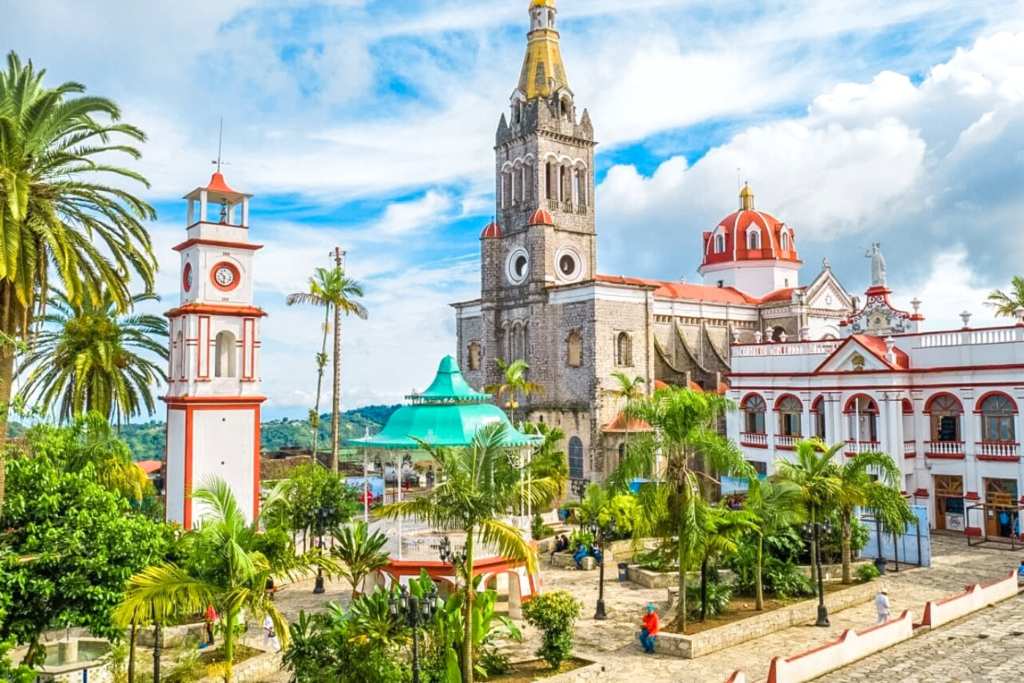 VACACIONES EN PUEBLA