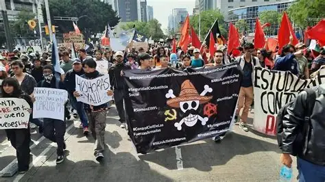 La Generación Z marchará en Puebla el 15 de noviembre de 2025 contra corrupción e impunidad. Conoce hora, ruta, demandas y operativo de seguridad.