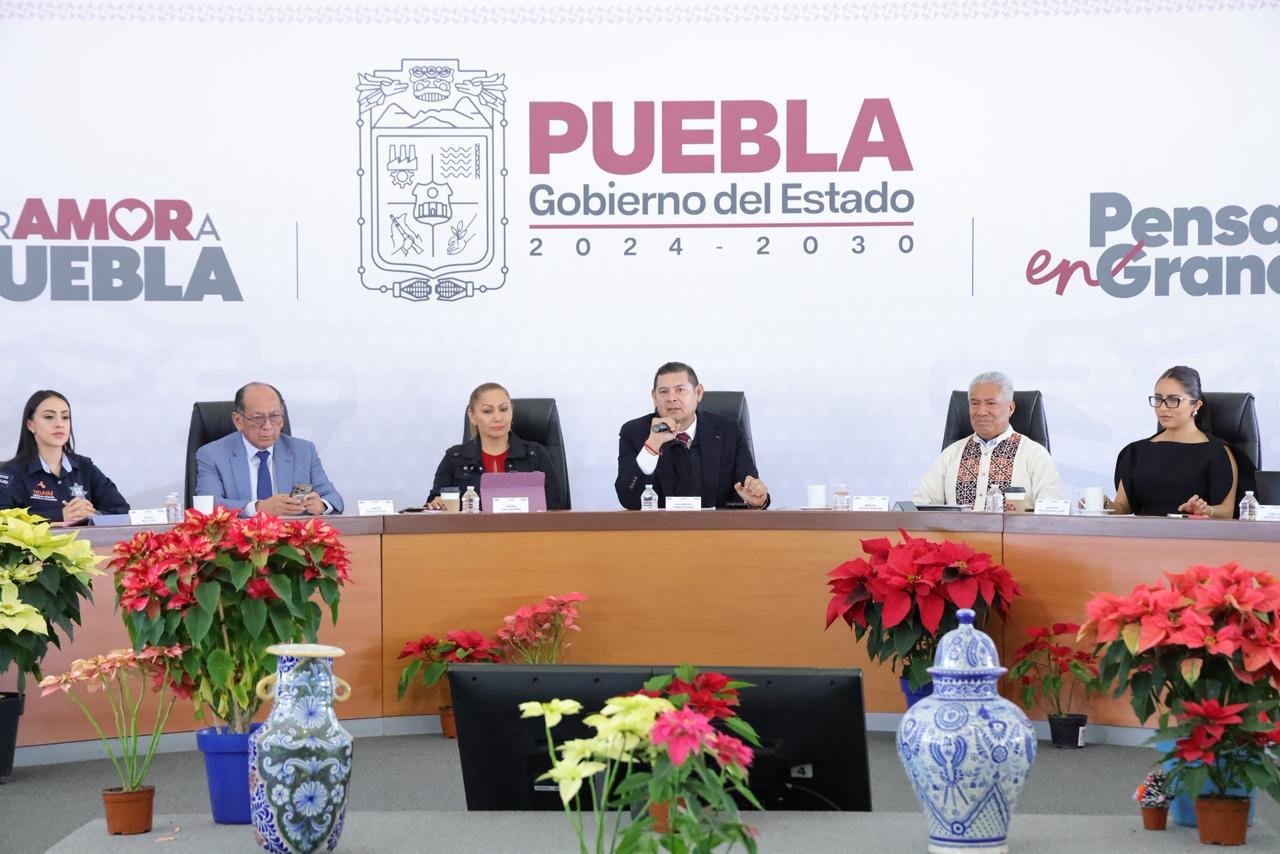 Gobierno de Puebla impulsa carreteras a doble carril y consolida a ...