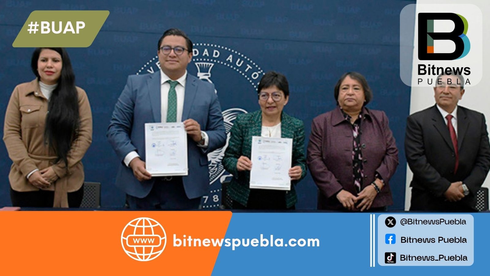BUAP y Centro de Conciliación Laboral de Puebla firman convenio para ...