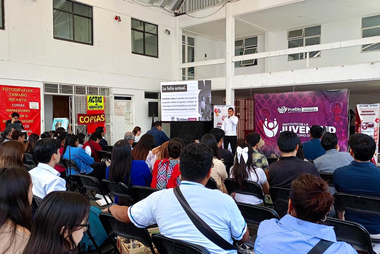 Pepe Chedraui impulsa el emprendimiento juvenil con “Jóvenes Imparables ...